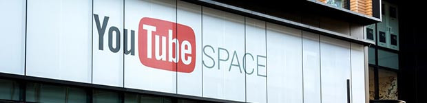 Highlighting YouTube Space