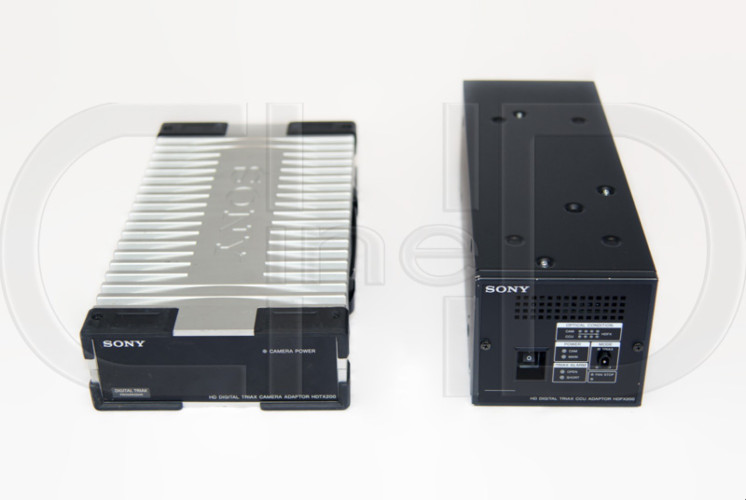 Sony HDFX-200 &amp; HDTX-200 - image #1