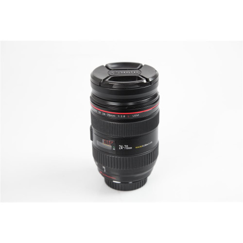 Canon EF 24-70mm f/2.8L USM Lens - image #1