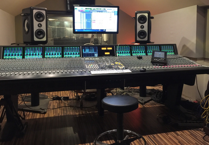SSL Solid Stage Logic Duality Delta - image #1