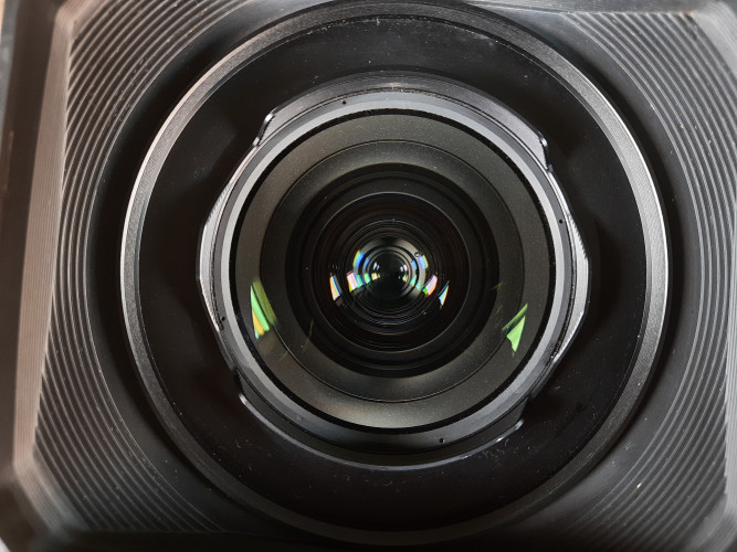 Fujinon HA14 X 4.5 BERD-S6B full servo zoom lens - image #4