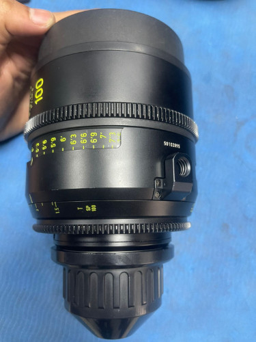Carl Zeiss Supreme Prime SIX lens kit - image #9