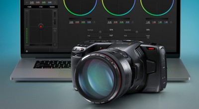 Blackmagic Design Announces News Low Price for Pocket Cinema Camera 6K