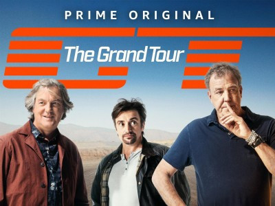 The Grand Tour Goes HDR with DaVinci Resolve