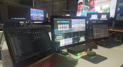 wTVision Relies on Ultimatte for Augmented Reality Work During Panama Elections