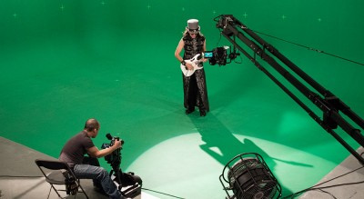 Steve Vai Music Video Produced with Full Blackmagic Design Workflow
