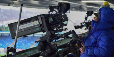 Timeline TV Adopts Remote Production Workflow for Womens Super League based on URSA Broadcast