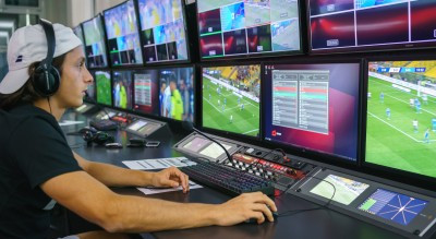 Swiss Pay TV Network Expands Live Sports Broadcasting with Blackmagic Design