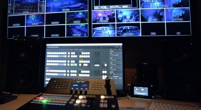 URSA Broadcast and ATEM 4 M E Broadcast Studio 4K Installed at NOW Church