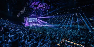 2019 Concerts and Music Festivals Delivered with Blackmagic Design