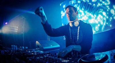 Darude Launches Weekly Lockdown Livestream Series with ATEM Mini Pro