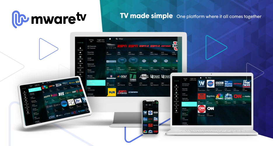 MwareTV demonstrates fast simple affordable route to OTT services at MWC Africa