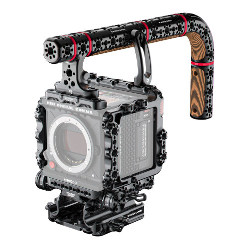 Wooden Camera Elite Accessory System for RED KOMODO-X