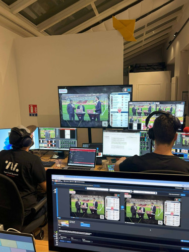 Free Ligue 1 France Enriches the Fan Experience Through the LiveU IP-Video EcoSystem