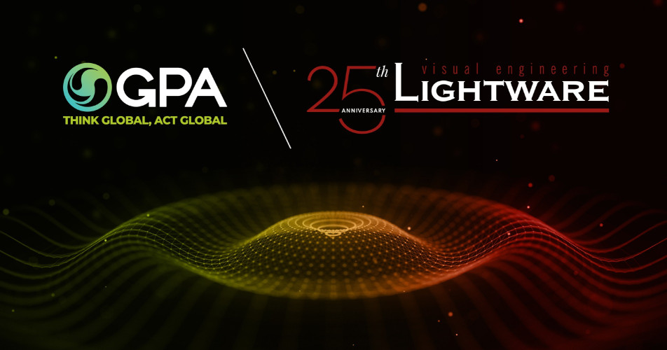 Lightware joins GPAs Global Partner Program