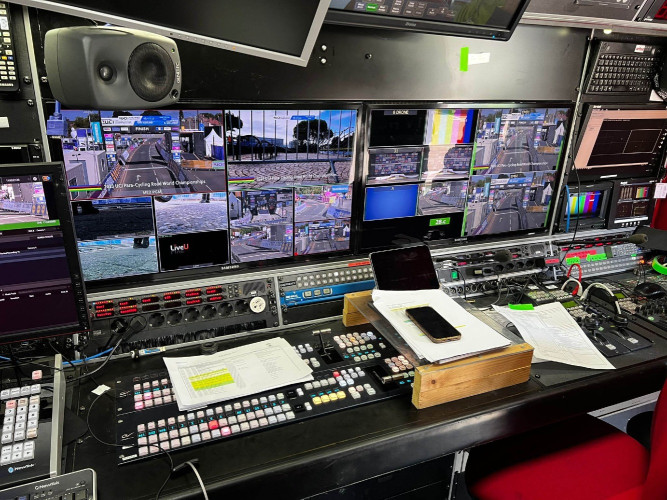 Eurovision Sport Deploys LiveU EcoSystem to Create Enhanced Coverage of the First Integrated Cycling World Championships by the UCI
