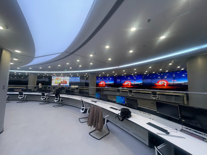 Ateme Selected for Hubei TV Master Control Room Resource Pool