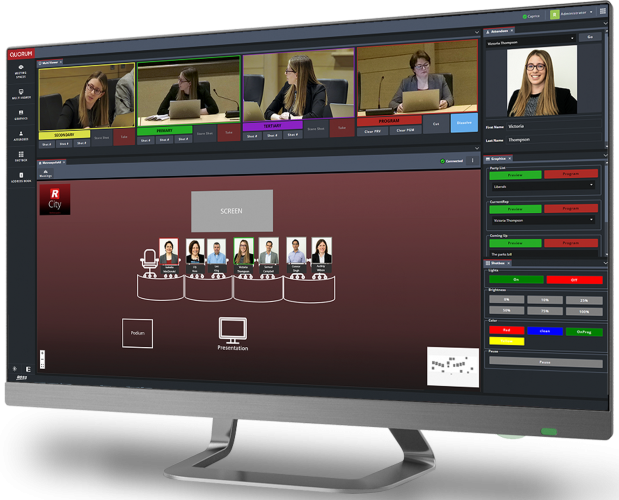 Ross Videos Technology to Take Centre Stage at the Worlds Leading AV and Integration Event