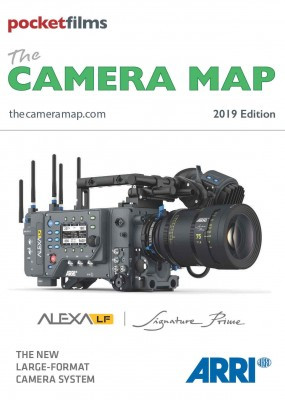 The Camera Map launches new edition