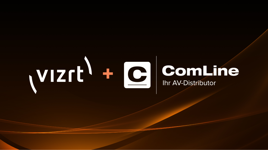 Vizrt names ComLine latest European distributor
