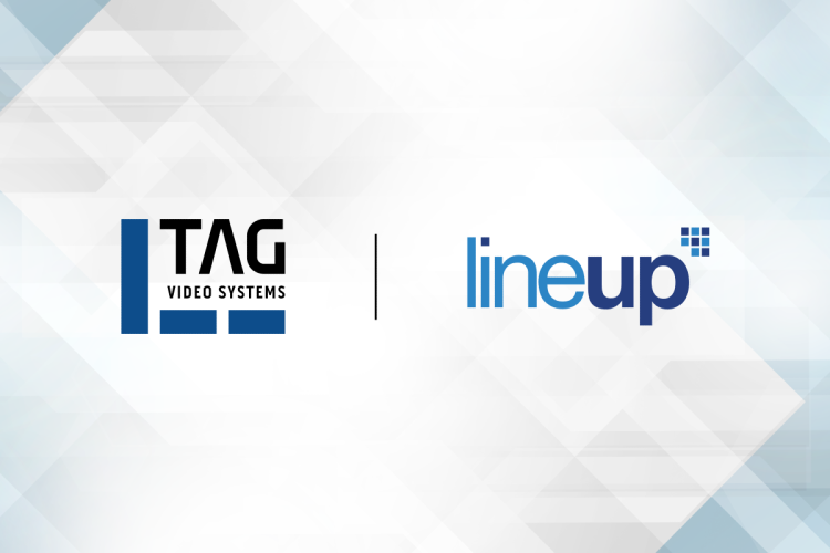 TAG Video Systems Appoints LineUP as Authorized Reseller Strengthening the presence of software-defined IP solutions in the Brazilian Market