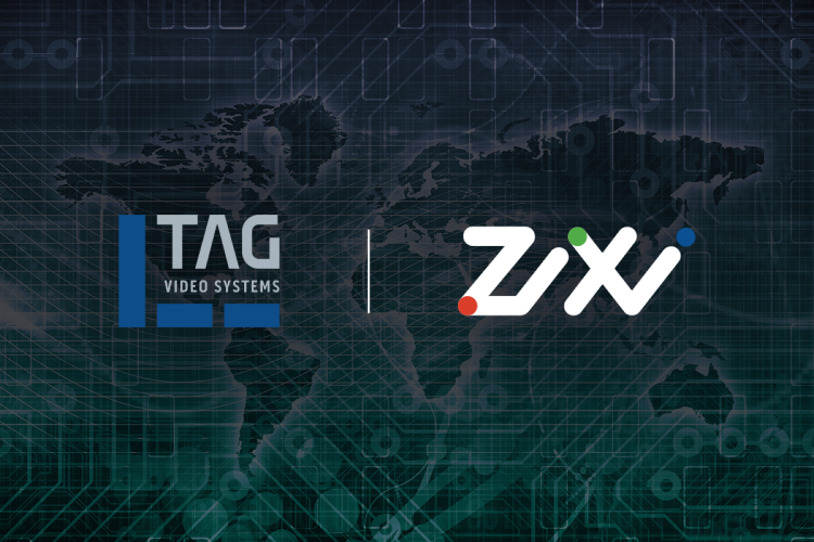 TAG and Zixi Elevate Monitoring Standards for Live Cloud-Based Applications through Enhanced Partnership