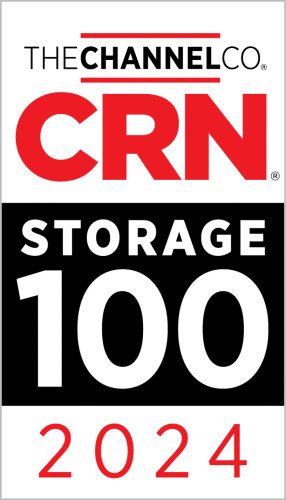 OpenDrives Recognized on the 2024 CRN Storage 100 List