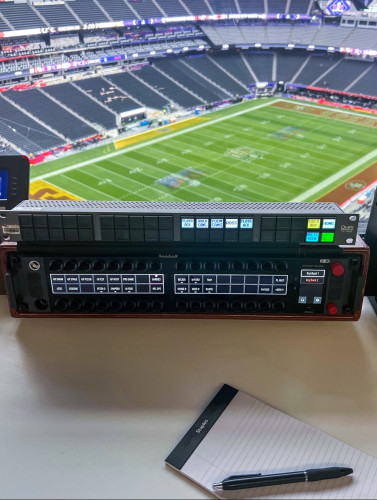 ATK Versacom Excels With Riedel Communications at High-Profile Broadcast Events