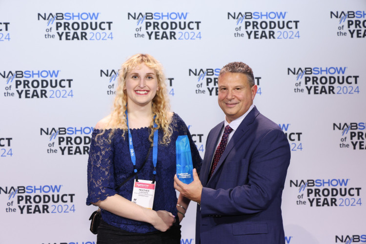 OpenDrives New Software-Defined Platform Atlas Wins 2024 NAB Show Product of the Year Award