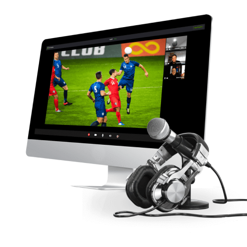 Saudi Sports Company Use of TVU Networks Live Broadcast Technologies Pays Off