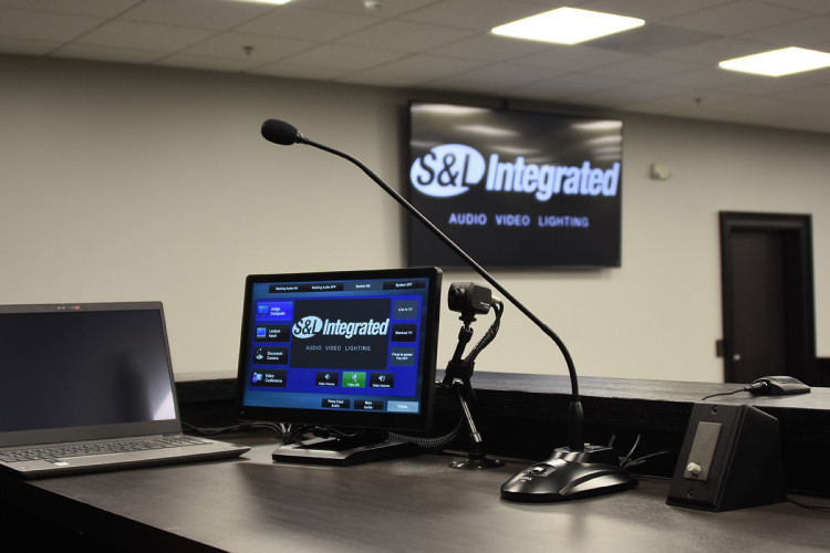 Marshall Cameras Deliver Efficient and Innovative Hybrid Courtroom Video Conferencing and Streaming Solution for SL Integrated Systems