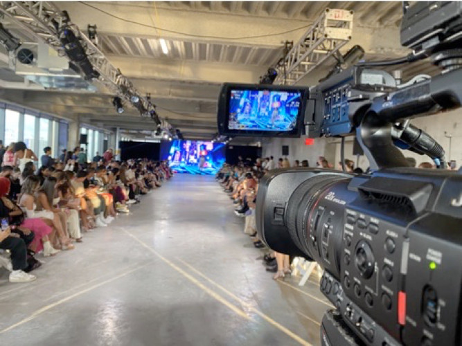 Filmmaker Chooses JVC for Unmatched Performance During Iconic Fashion Events in Major Cities