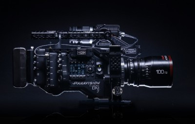 New Panavision Millennium DXL2 Camera Debuts at BSC Expo