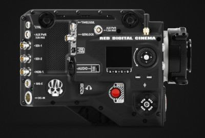 HELIUM and GEMINI Sensor Options Added To REDs RANGER Camera System