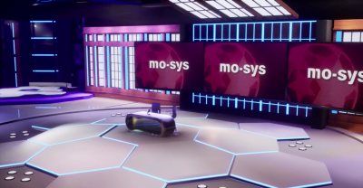 Mo-Sys Launches StarTracker Sports Studio