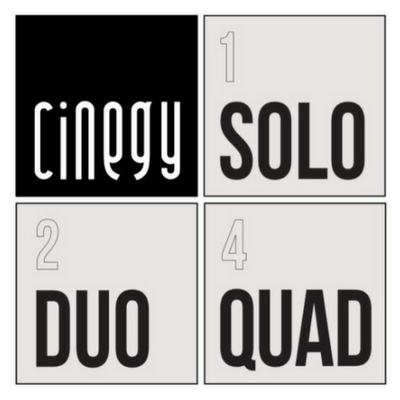 Professional Playout and Capture for Everyone - Cinegy SOLO, DUO and QUAD debut at NAB 2018