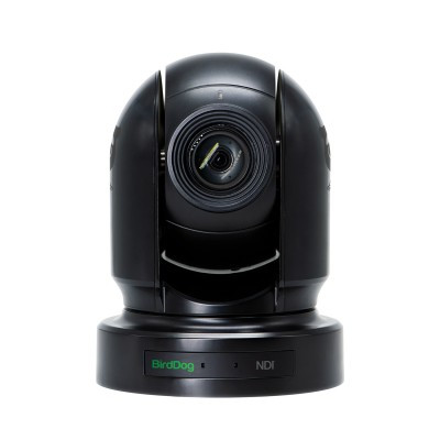 DigiBox takes delivery of first BirdDog P200 cameras