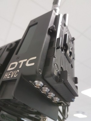 DTC Broadcast AEON 4K transmitter deployed for Australia and rsquo;s first live 4K test
