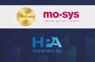 Mo-Sys to Introduce a Near-Time Virtual Production Workflow at HPA Tech Retreat 2021