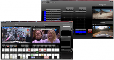 Pixel Power StreamMaster implements NewTek NDI and reg; thanks to future-proof software defined architecture