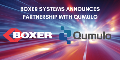 Boxer Systems announces partnership with Qumulo
