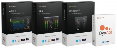 NUGEN Audio and rsquo;s Loudness Toolkit 2.8 Makes U.S. Debut at AES NY 2018
