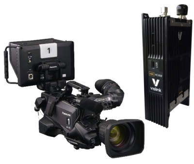 IMT Vislink Announces Joint Collaboration with Panasonic at IBC 2018