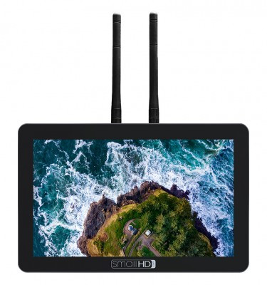 SmallHD Intros FOCUS Bolt TX and RX Touchscreen Wireless Monitoring