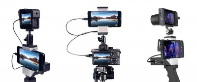 StreamGear Fuses Smartphone and Dedicated Cameras into New Live Video Production Paradigm with VidiMo