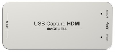 Magewell Devices Provide Flexible, Cross-Platform Capture for Stretch Internet
