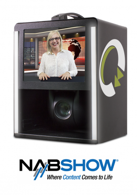 Quicklink to show Studio-in-a-box at NAB