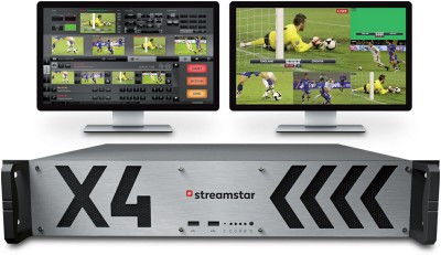 DigiBox to distribute Streamstar live production and streaming tools