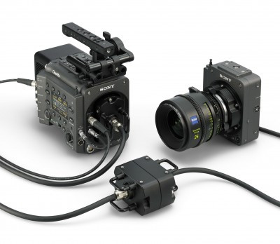 Sony and rsquo;s  VENICE  motion  picture  camera  provides  unprecedented  flexibility  for  filmmakers  with  the  addition  of  extension  system  and  new  firmware