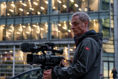 ITV News boosts news gathering operations with Sony camcorders and audio kits